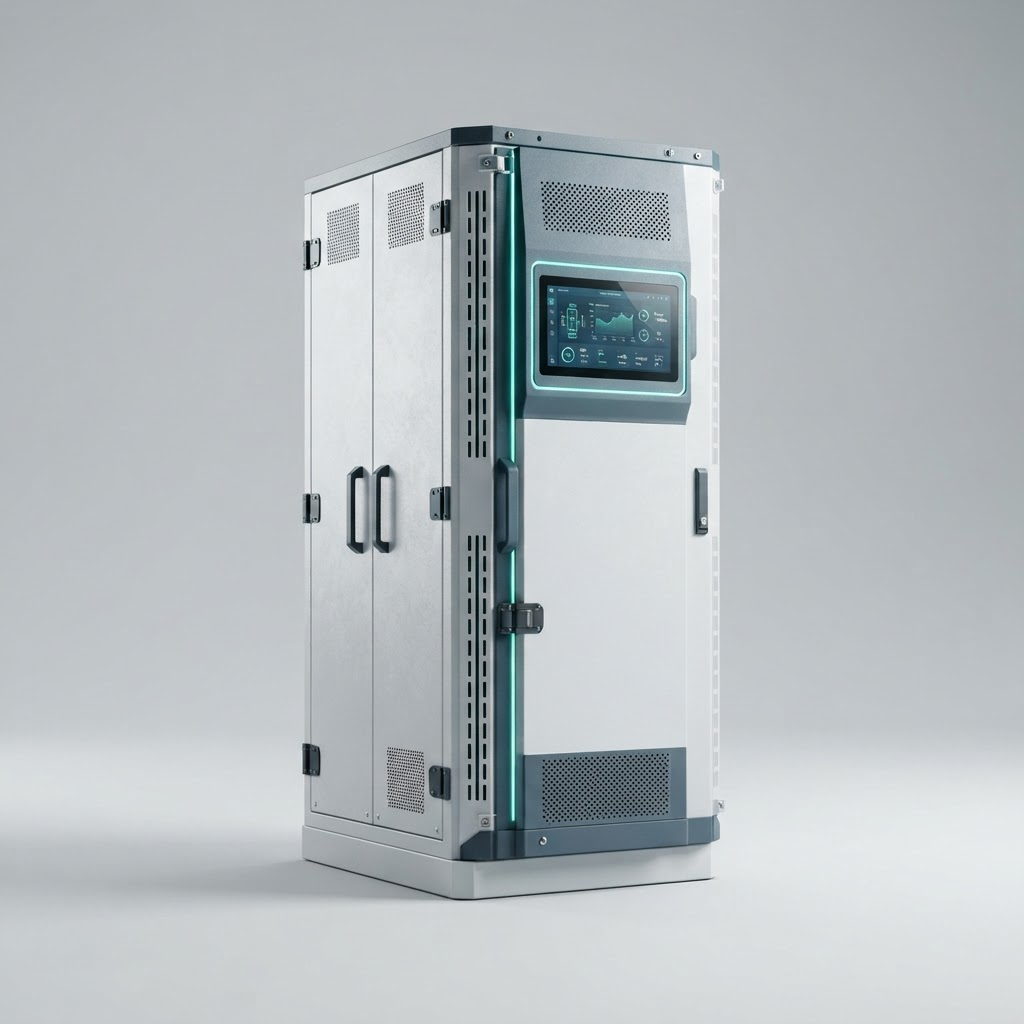 C&I Energy Storage Cabinet